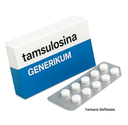 tamsulosina